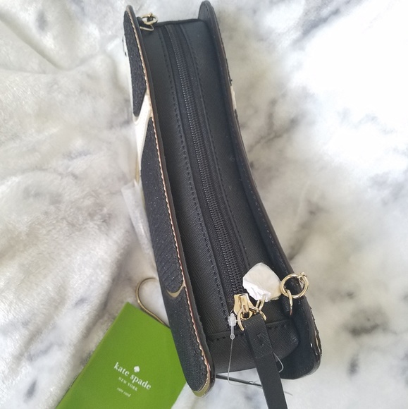 ⛔️SOLD⛔️Kate Spade Clifton Lane Penguin crossbody - Picture 3 of 5